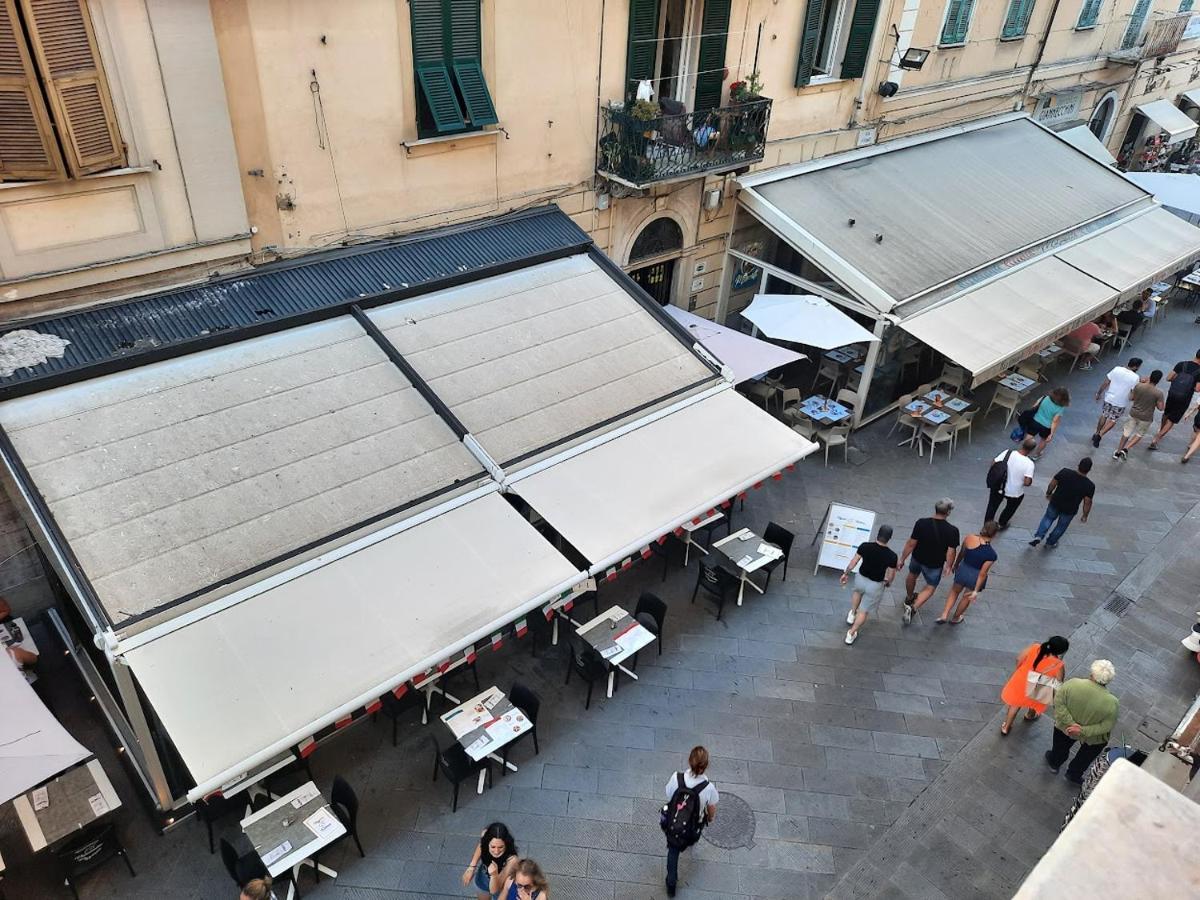 Appartamento Il Vicoletto ลาสเปเซีย ภายนอก รูปภาพ