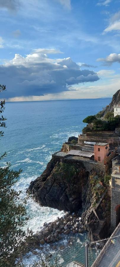 Appartamento Il Vicoletto ลาสเปเซีย ภายนอก รูปภาพ