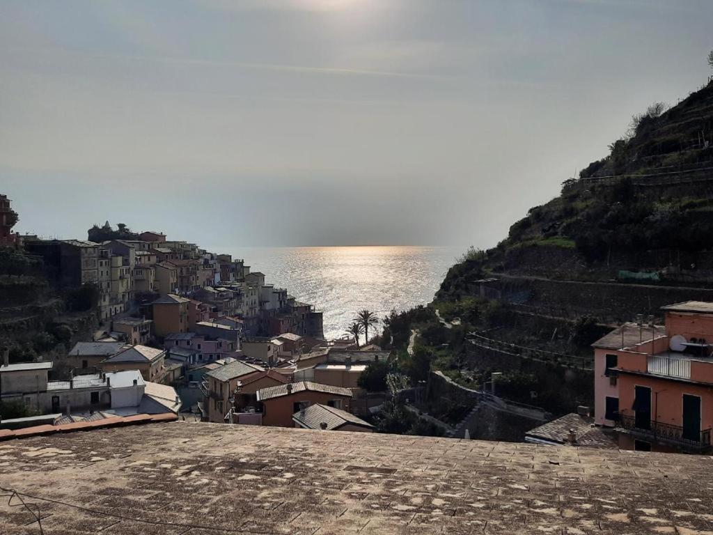 Appartamento Il Vicoletto ลาสเปเซีย ภายนอก รูปภาพ