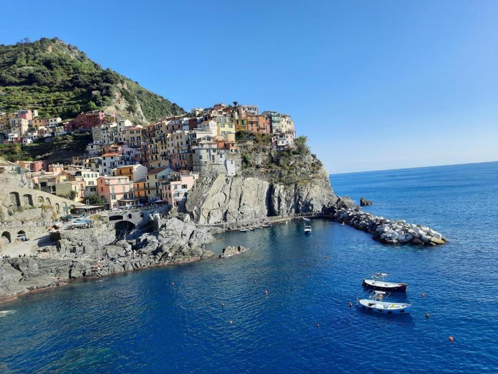 Appartamento Il Vicoletto ลาสเปเซีย ภายนอก รูปภาพ